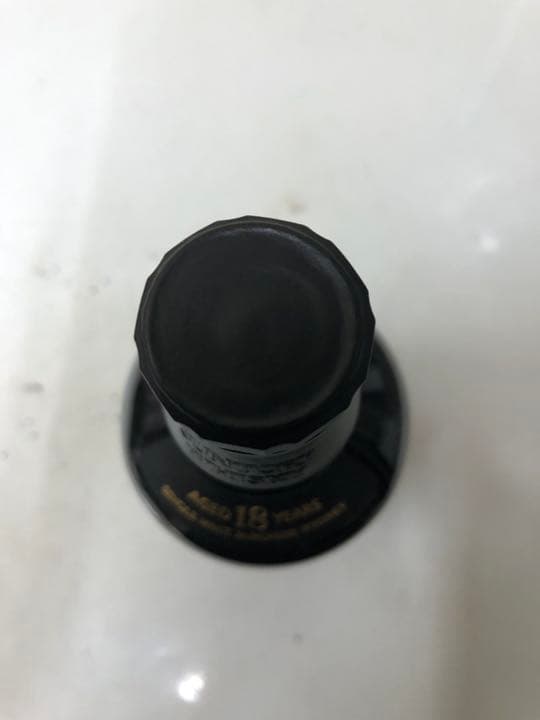 サントリー 山崎 18年