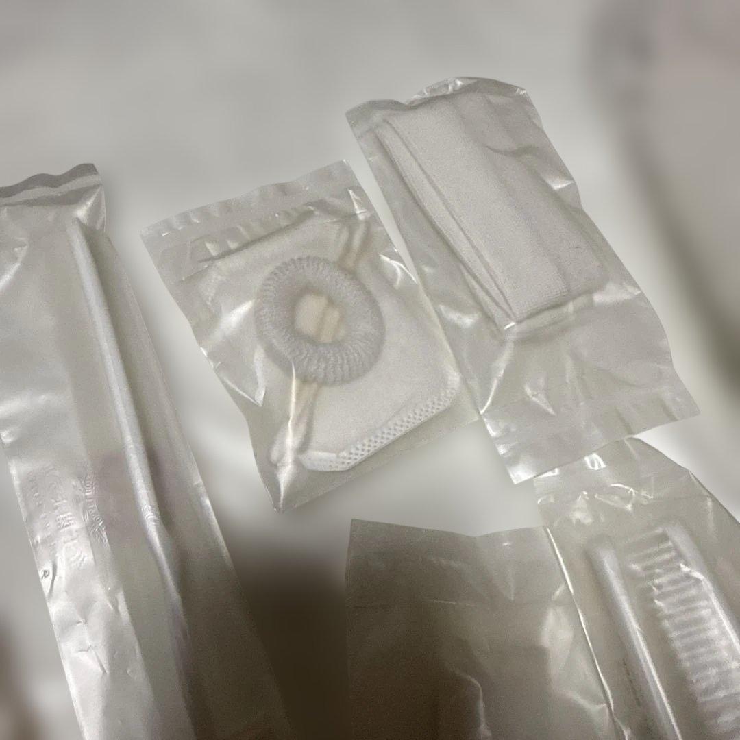 未使用　難あり　ラーメンズ　帝王閣ホテル　アメニティセット　非売品