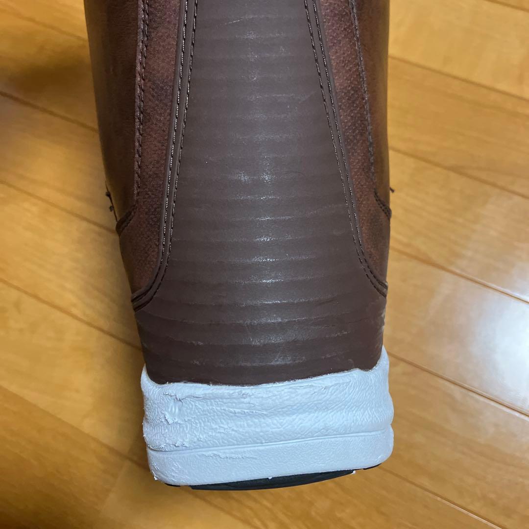 K2 BOUNDARYスノーボードブーツ 27.5 BOA