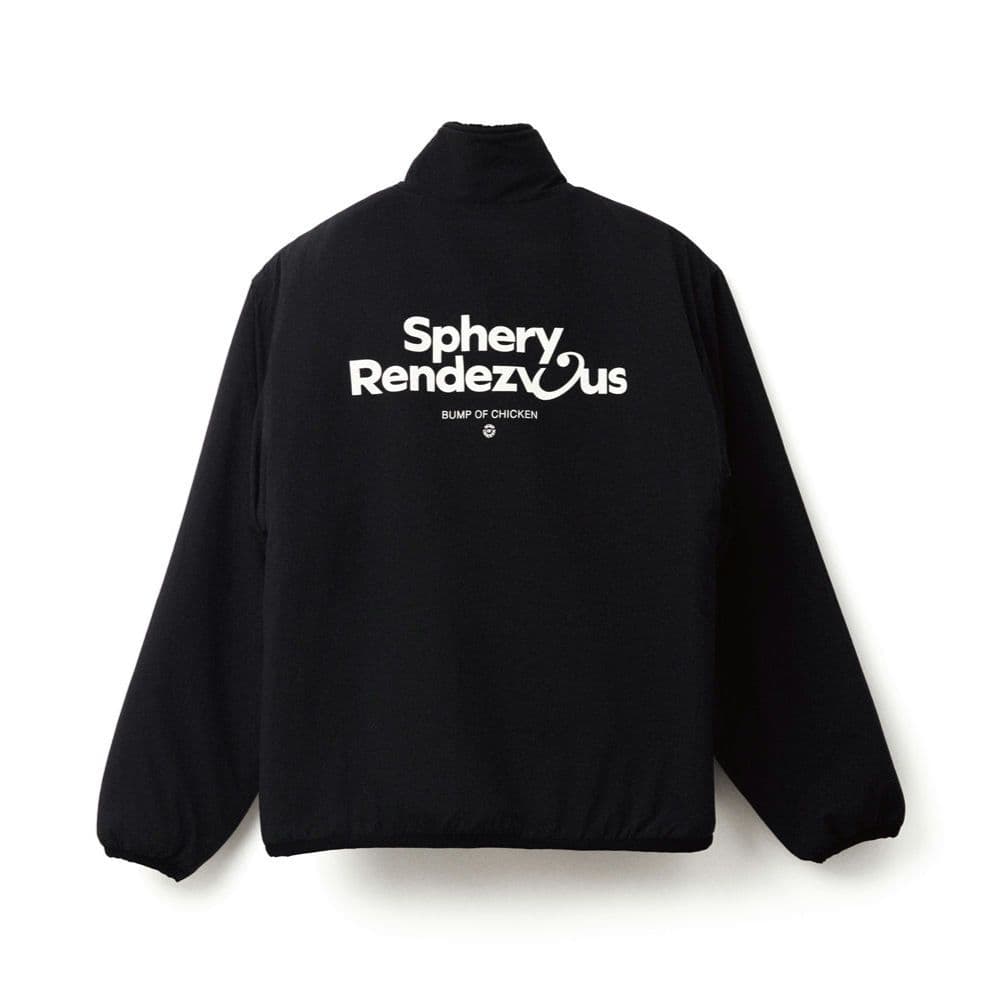 【試着のみ】 BUMP OF CHICKEN ボアジャケット 通販限定 新品同様