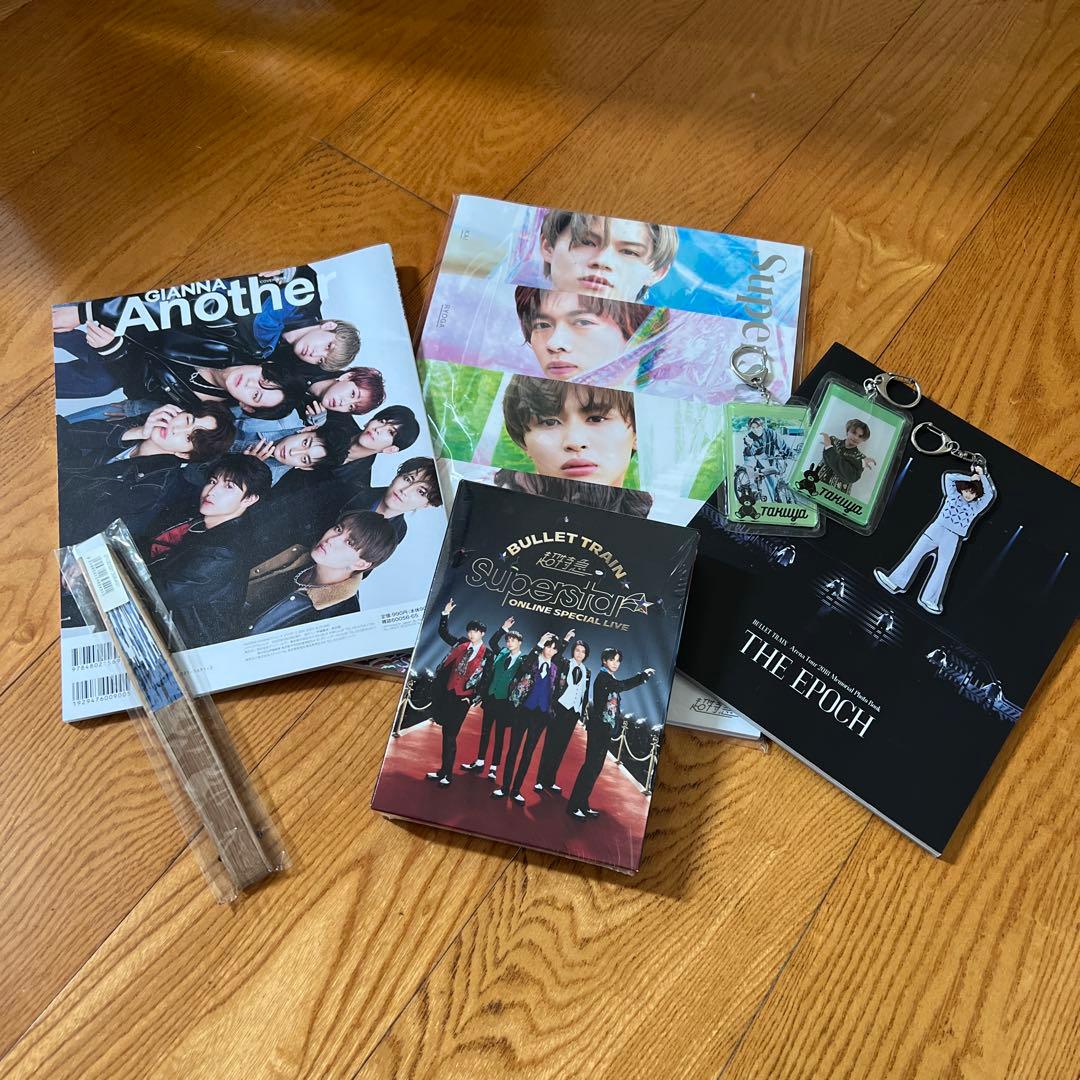 超特急 カイ タクヤ グッズセット⑩