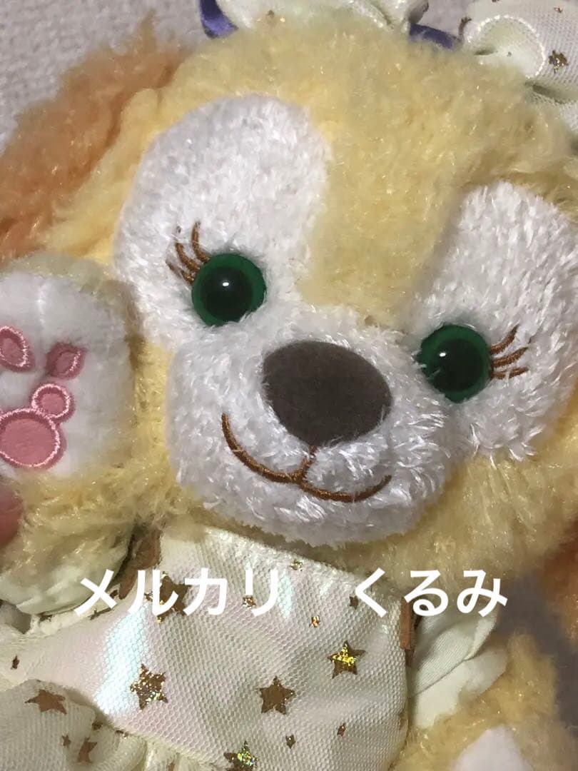 ディズニー　上海ディズニー　クッキーアン　100周年　ぬいぐるみ　お顔厳選