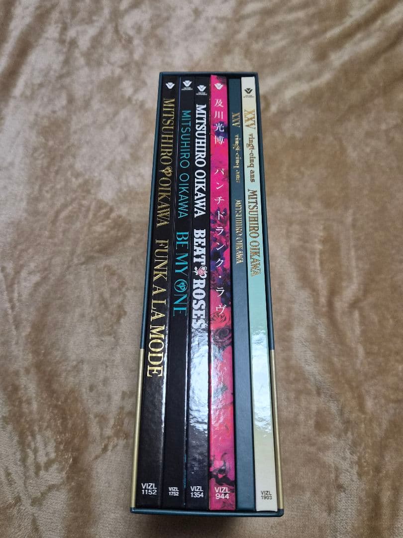 及川光博 まとめ売り