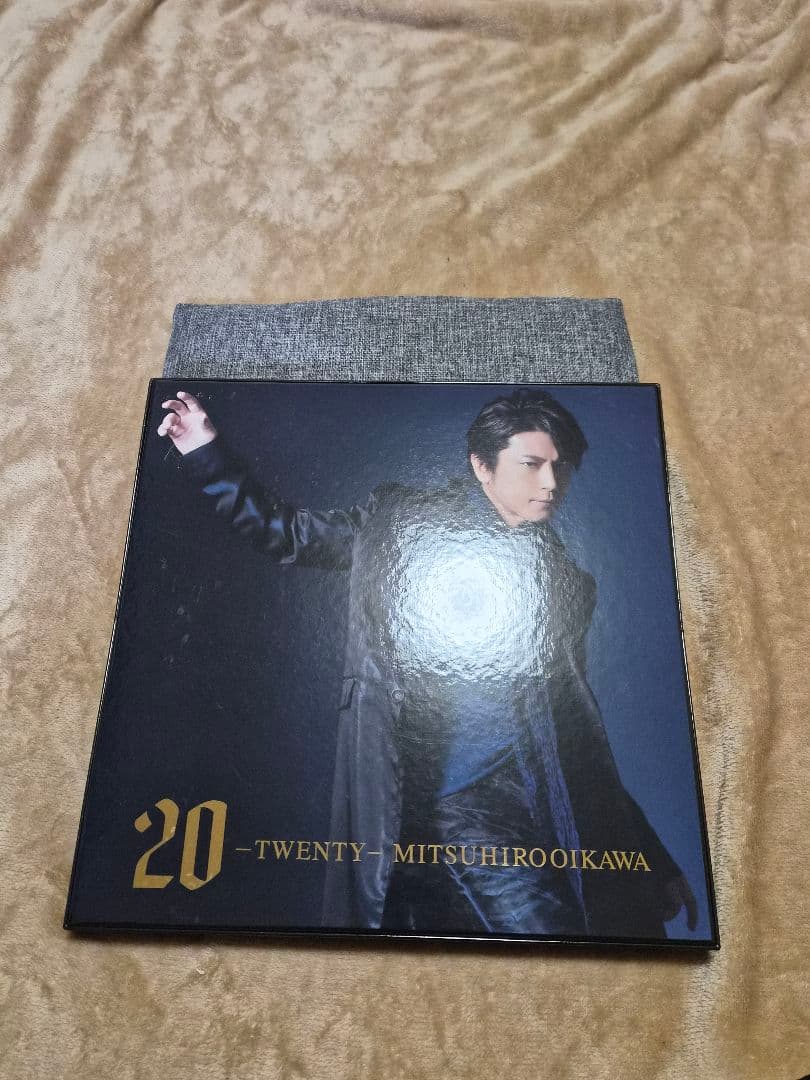 及川光博 まとめ売り