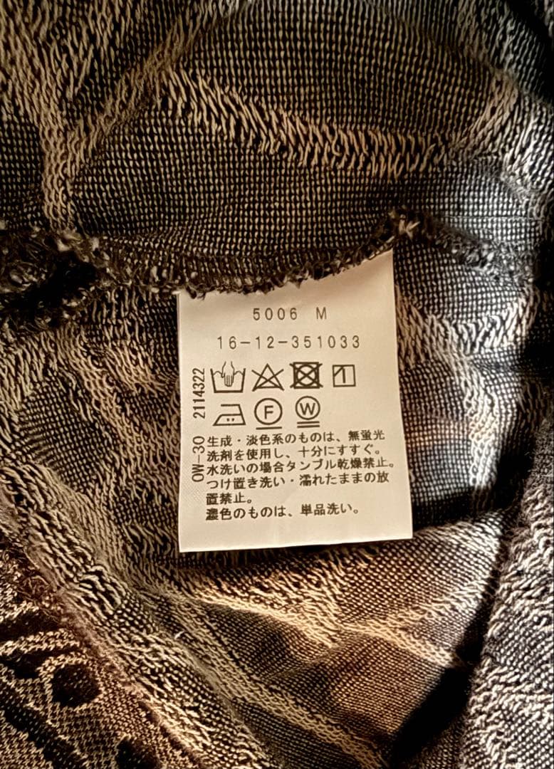 ヴィヴィアンウエストウッド レッドレーベル ポロシャツ ブラウン