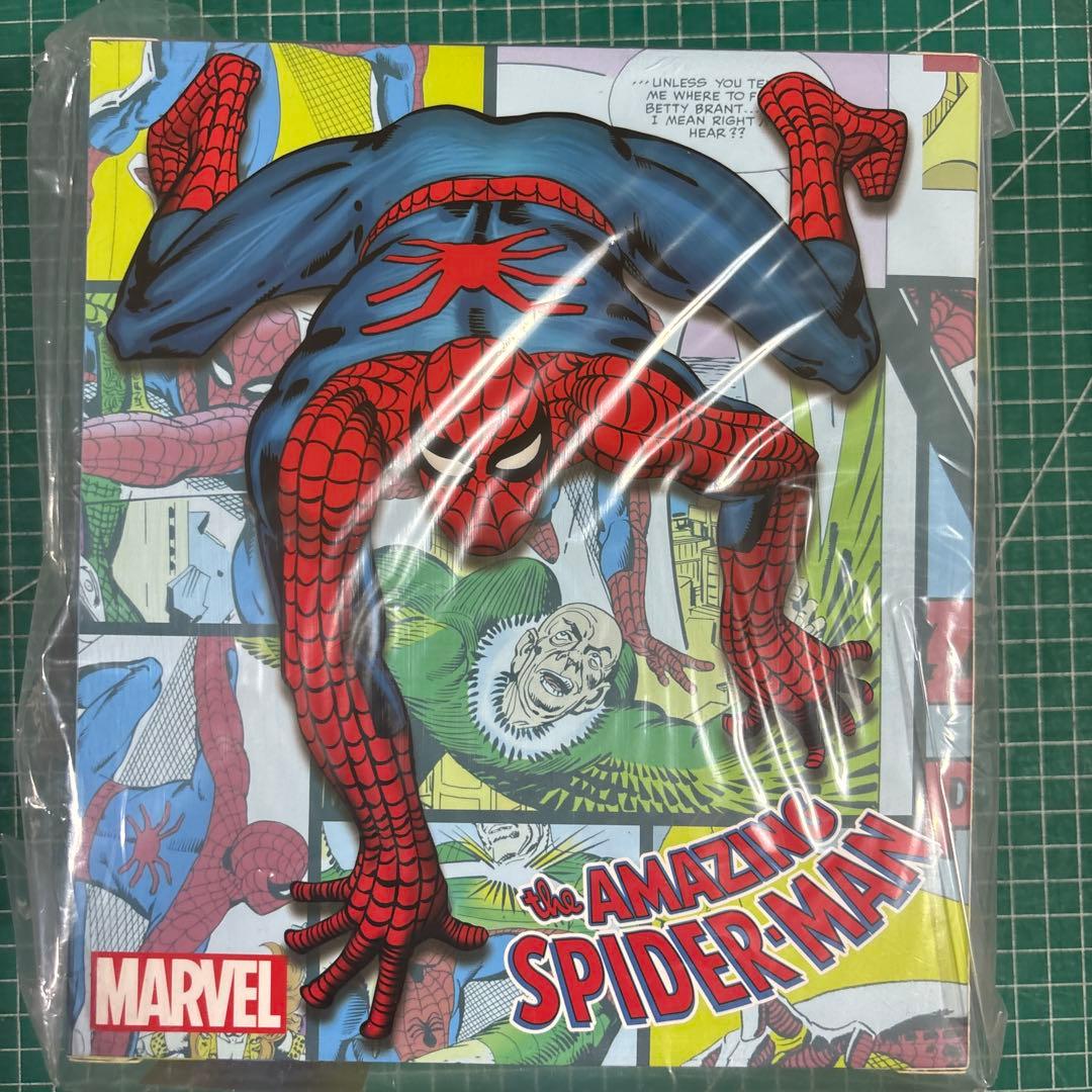 スパイダーマン 1/12 アクションフィギュア DX エディション