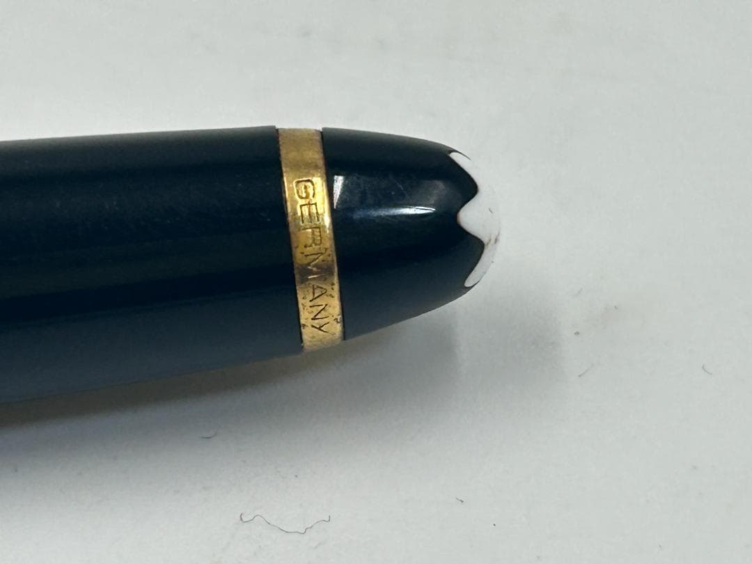モンブラン ボールペン マイスターシュテュック 164
