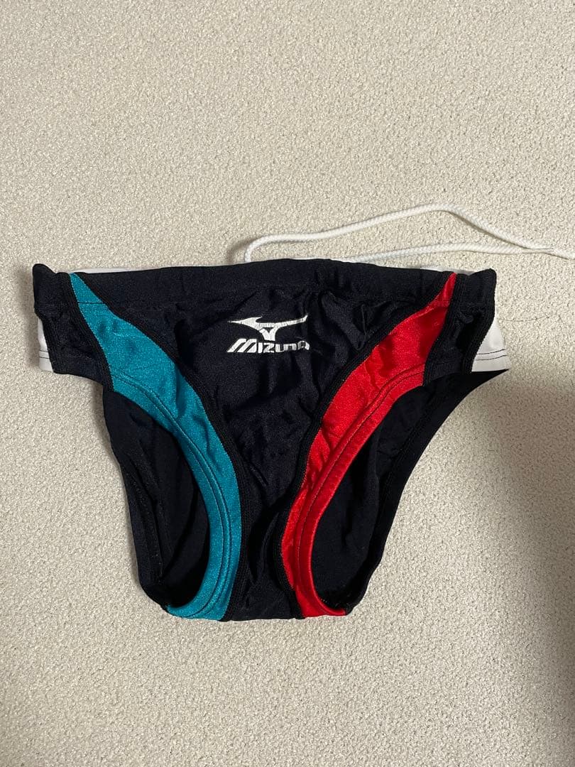 【レア】Mizuno 競泳水着 競パン