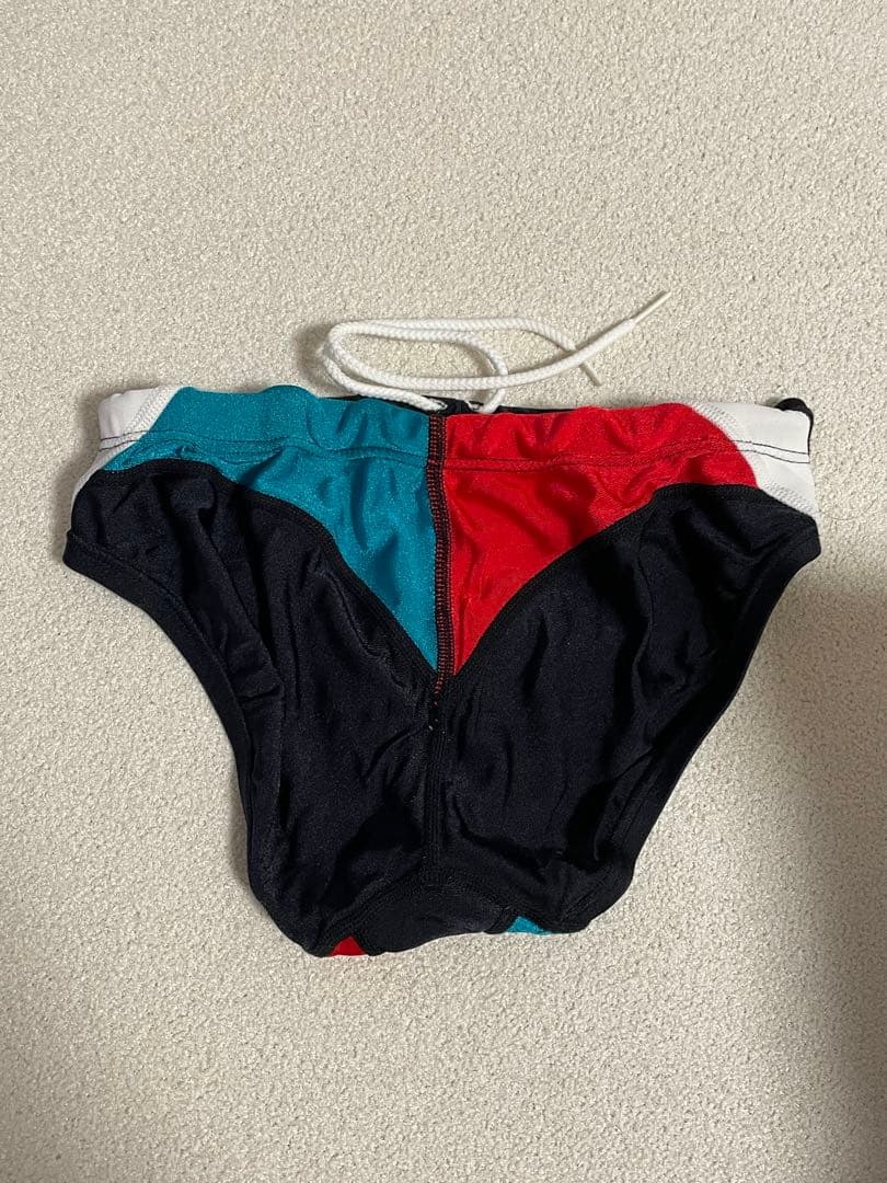 【レア】Mizuno 競泳水着 競パン