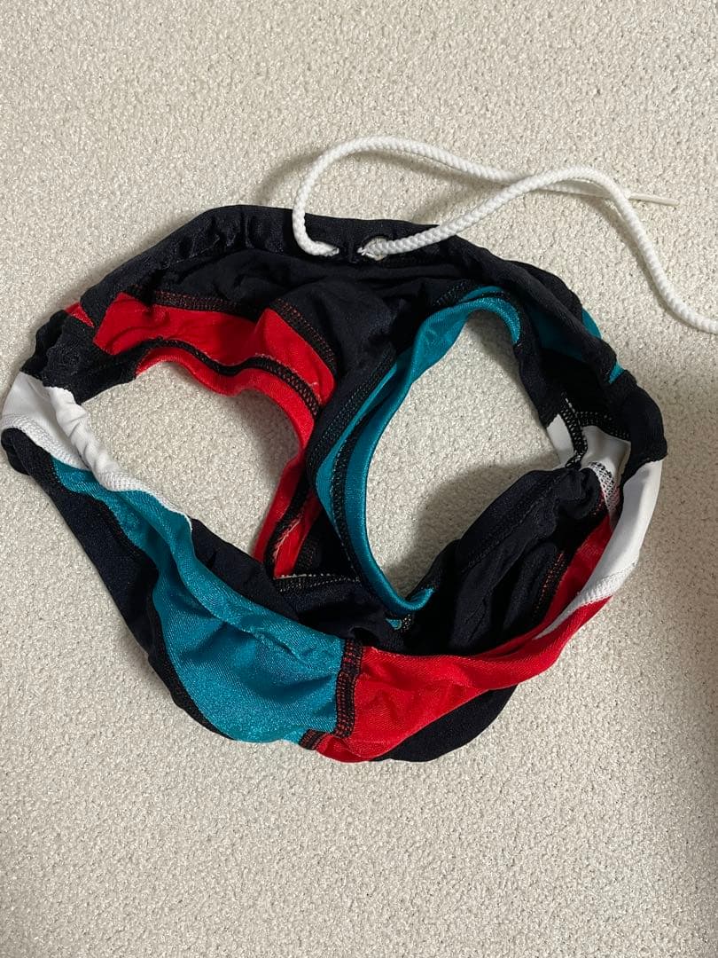 【レア】Mizuno 競泳水着 競パン