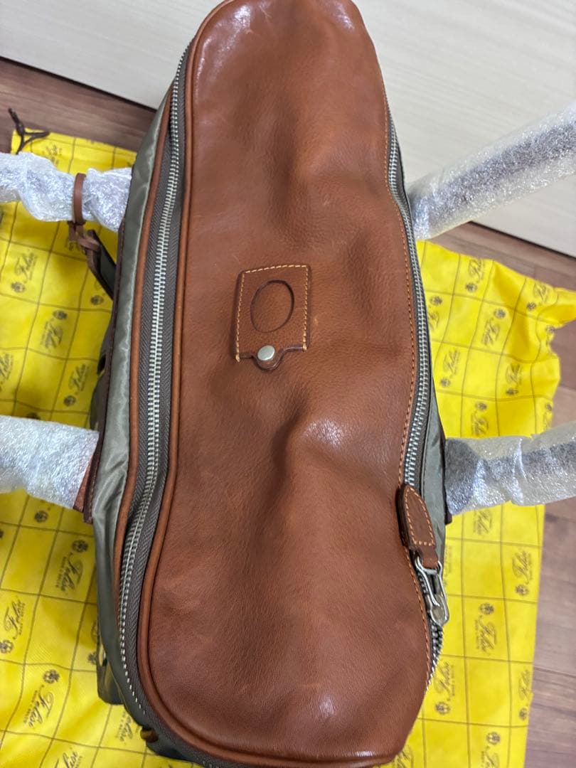 【未使用】felisi フェリージ 12-41 2way ビジネス バッグ