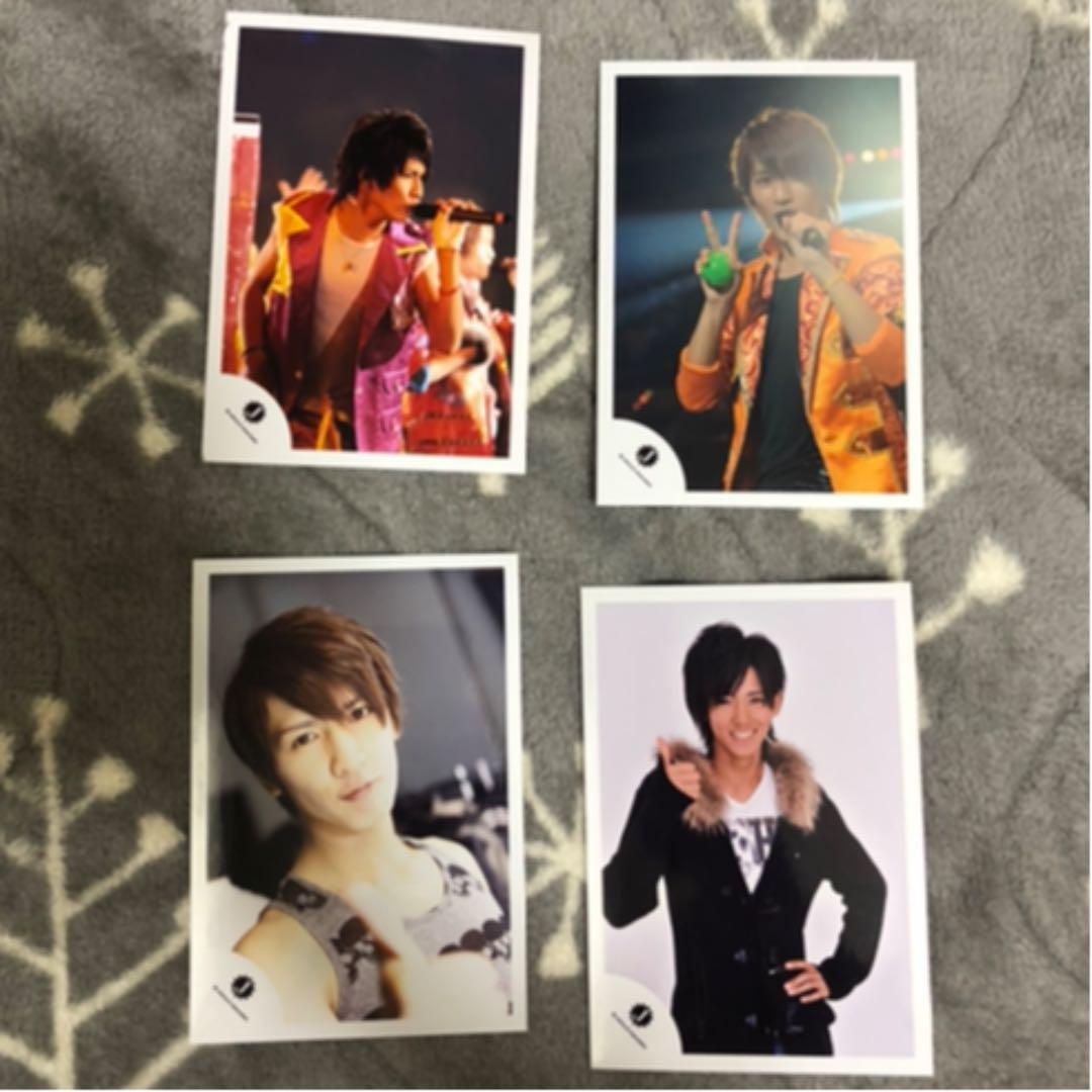 ジャニーズWEST 公式写真 Jr.時代