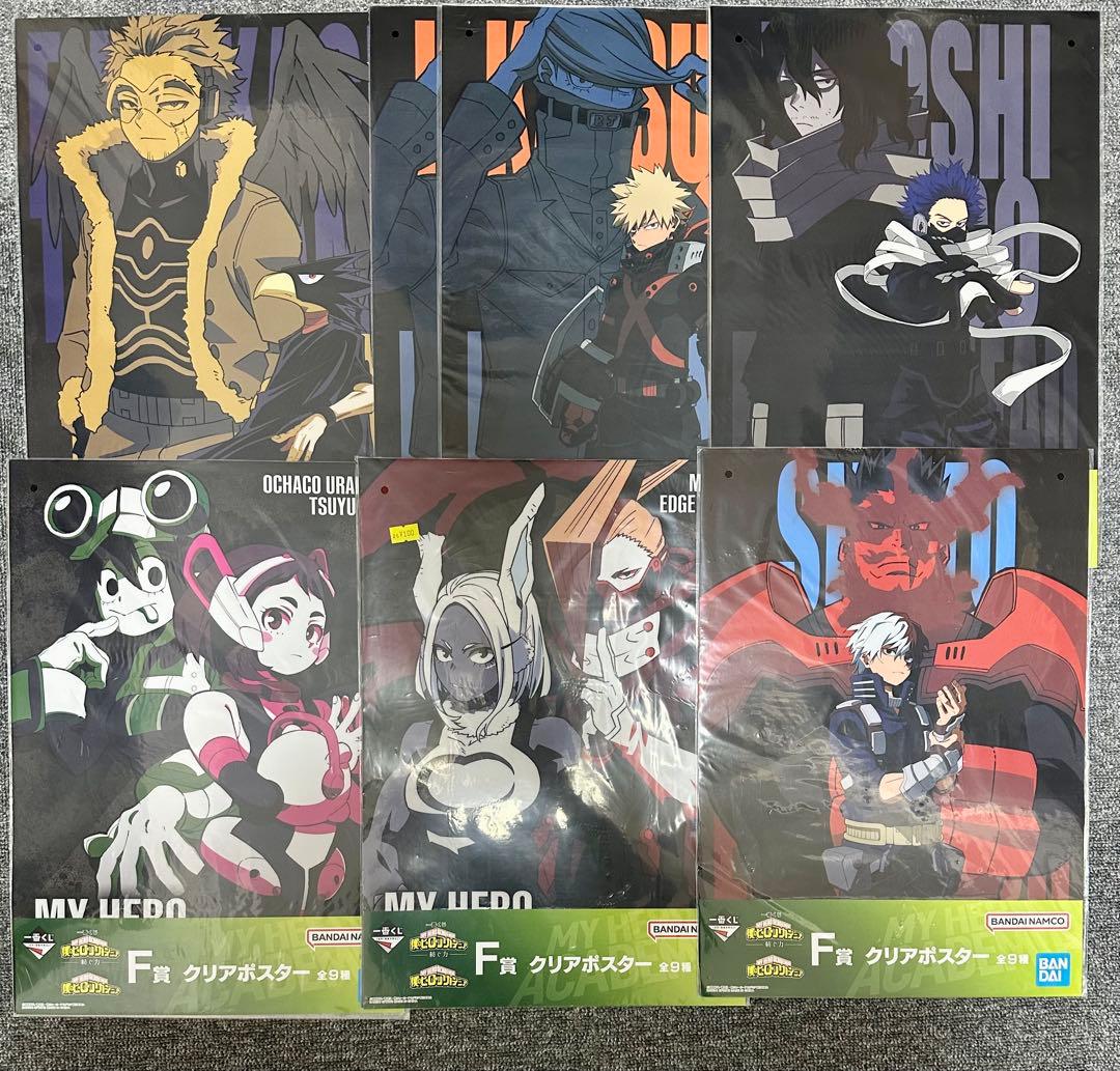 ★D1僕のヒーローアカデミア ヒロアカ アニメグッズ 大量 まとめ売り セット
