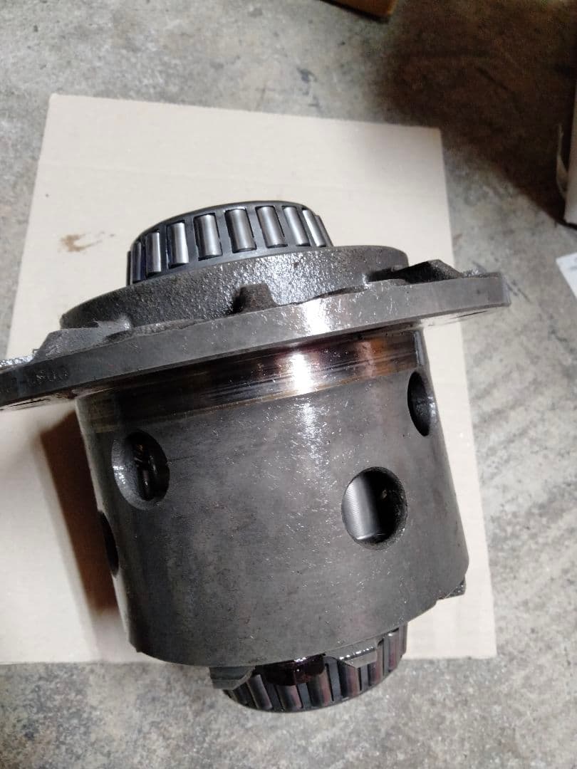 TOYOTA GR86 ZN8　純正 トルセンLSD デフ デファレンシャル