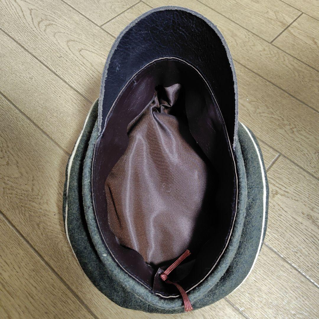 ドイツ軍　クラッシュキャップ