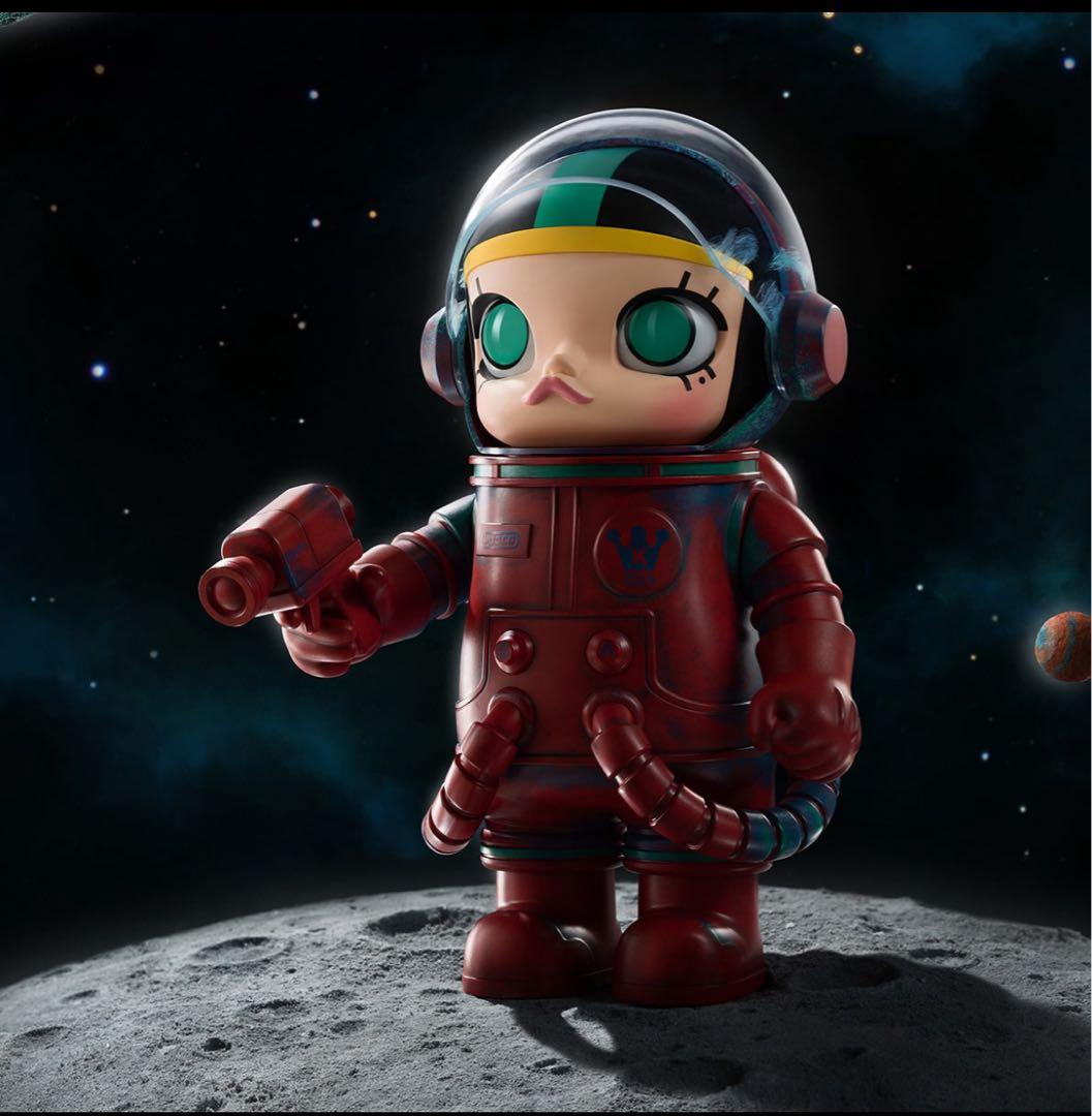 即日発送MEGASPACEMOLLY 400%HELLOMOON