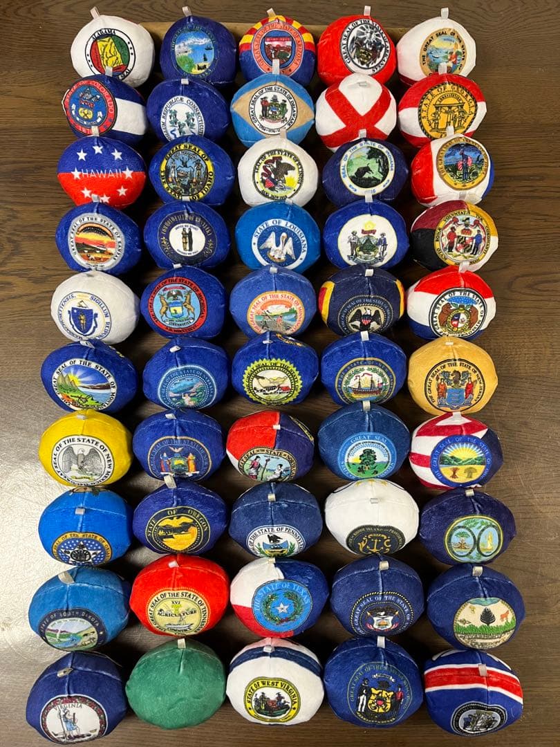 ぬいぐるみ Polandball plush dolls All USA