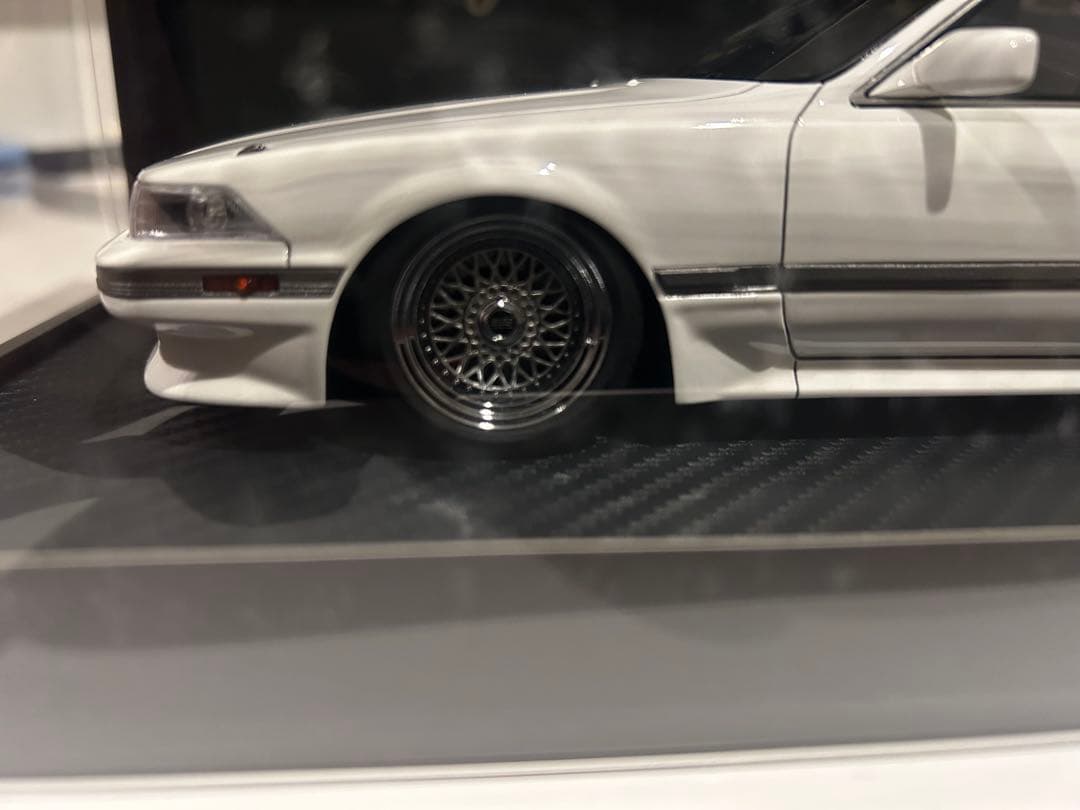 1/18 トヨタ ソアラ Z20 2 0GT-TWIN TURBO L BBS