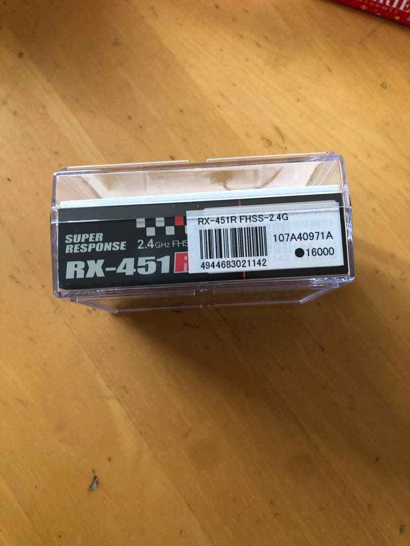 ホビーラジコン SANWA RX-451R