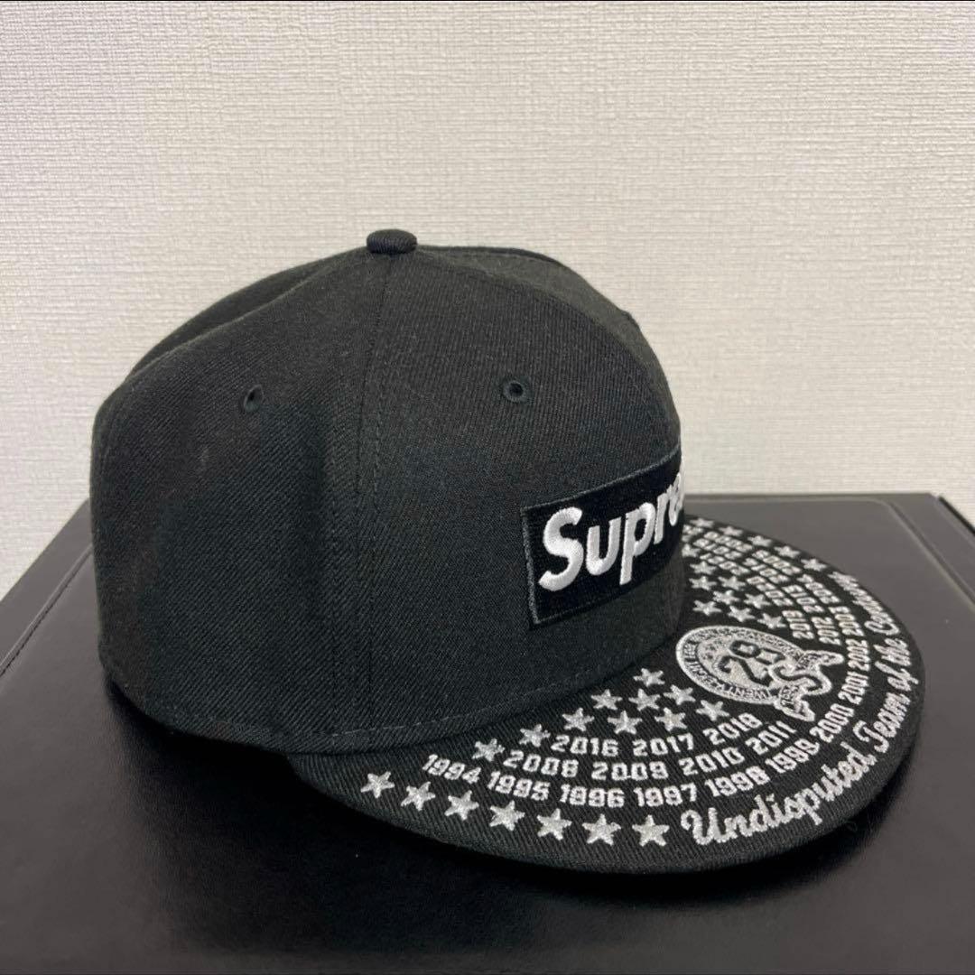 美品 NEW ERA 59FIFTY supreme 28th