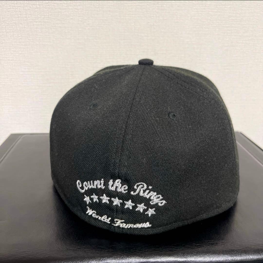 美品 NEW ERA 59FIFTY supreme 28th