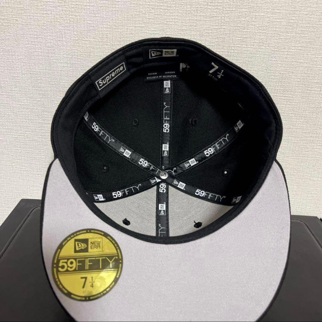 美品 NEW ERA 59FIFTY supreme 28th