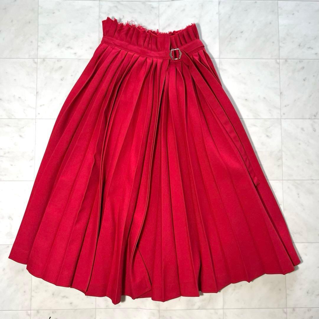 超希少✨JUNYA WATANABE コムデギャルソン ⭐︎ プリーツスカート