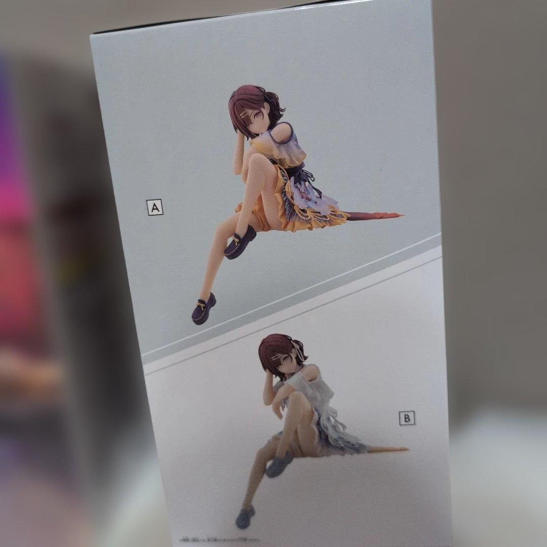 アイドルマスター フィギュア