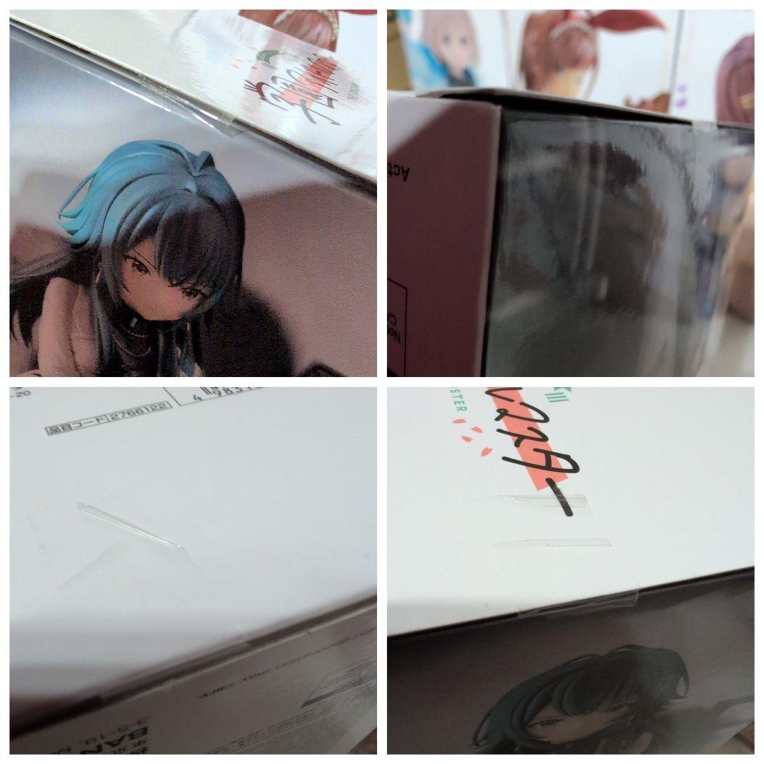 アイドルマスター フィギュア