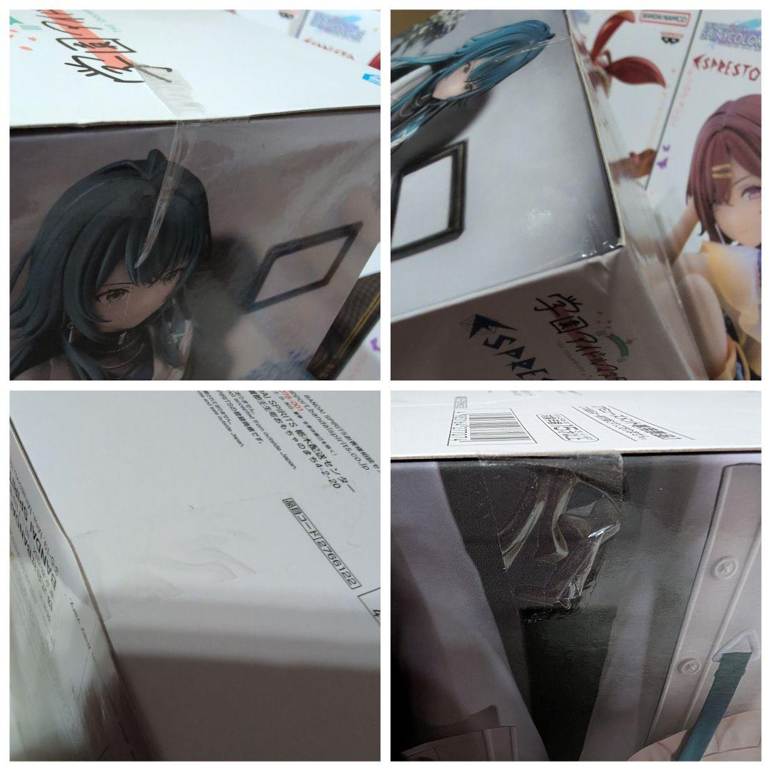 アイドルマスター フィギュア