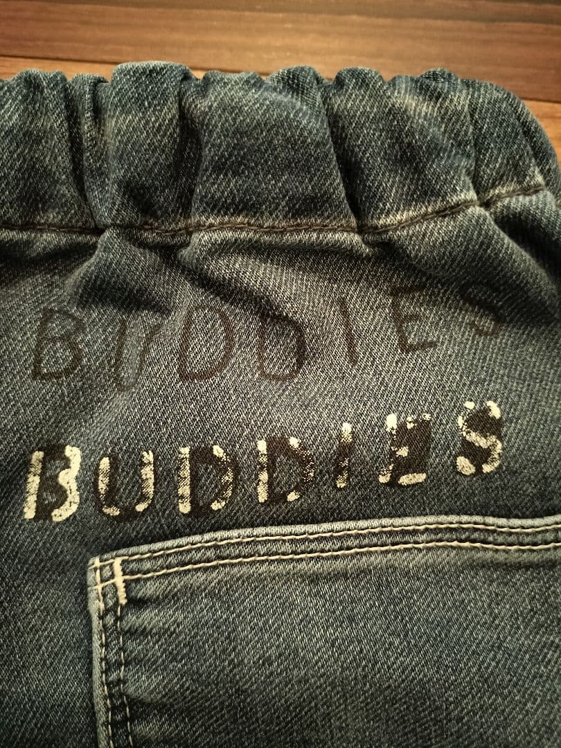 misaharu☆【未使用】デニム&ダンガリー 02 ストレッチ FITH