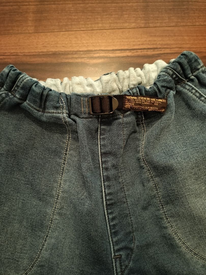 misaharu☆【未使用】デニム&ダンガリー 02 ストレッチ FITH