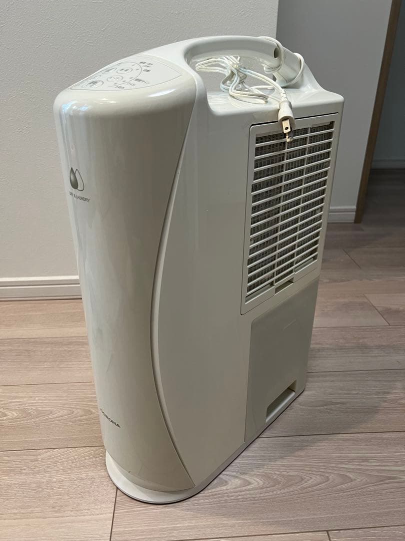 CORONA（コロナ）衣類乾燥除湿機 CD-S6323