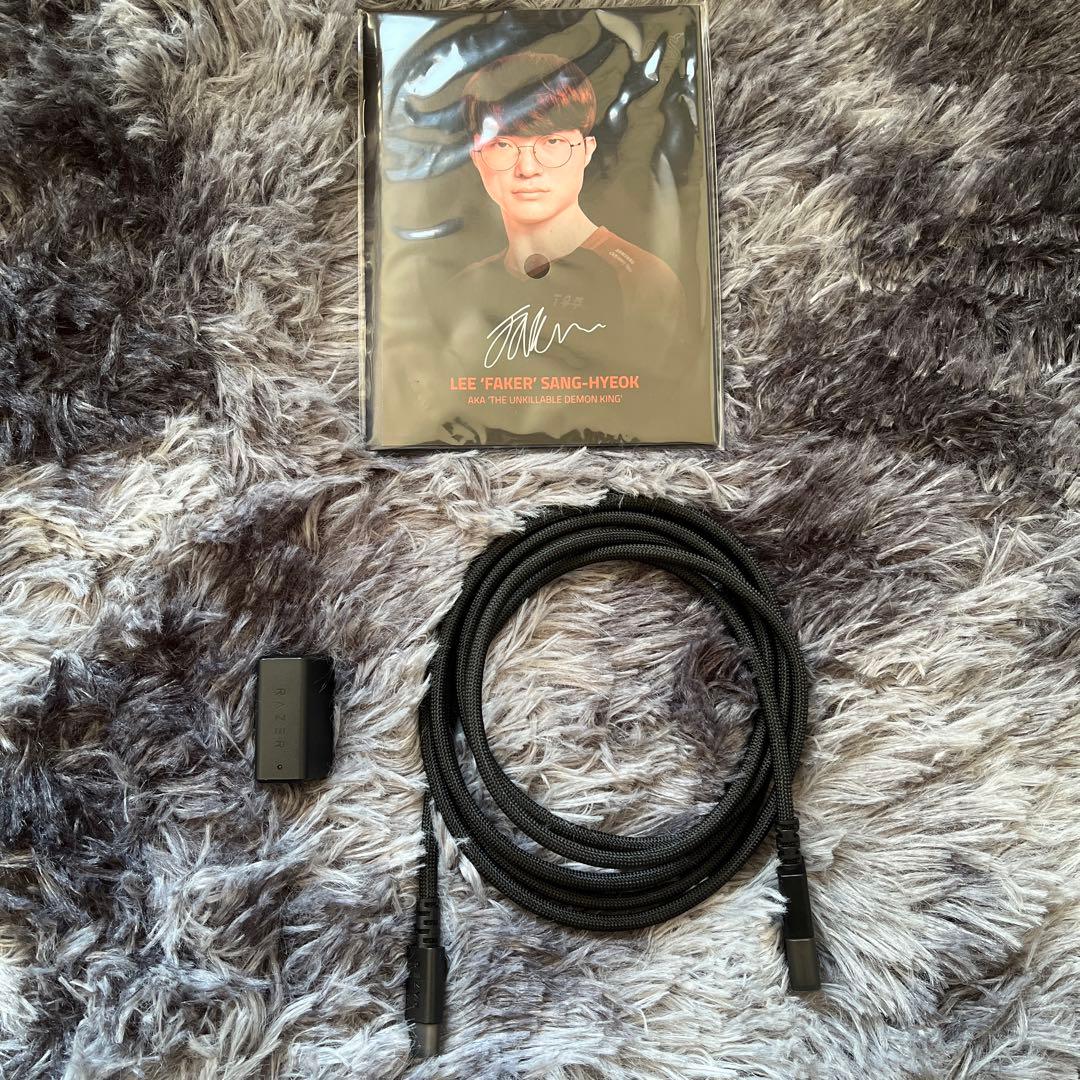 マウス・トラックボール Razer Viper V3 Pro Faker Edition