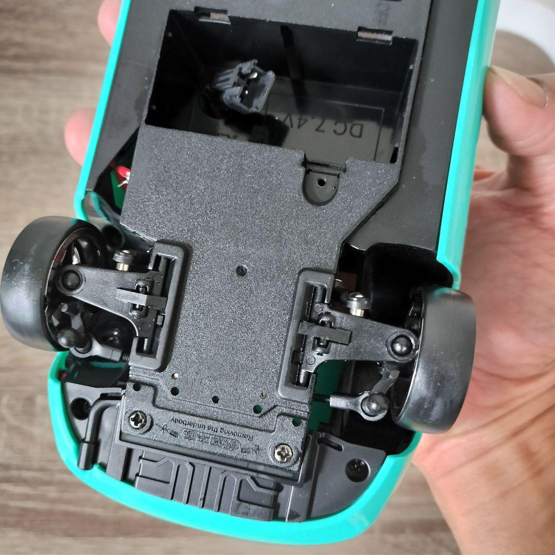 ラス1ドリフト ラジコン 1/18 マツダ MX5 NC6 NC8 ロードスター