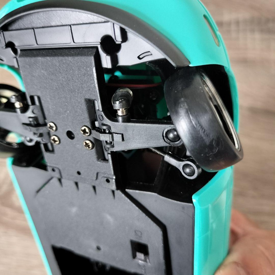 ラス1ドリフト ラジコン 1/18 マツダ MX5 NC6 NC8 ロードスター