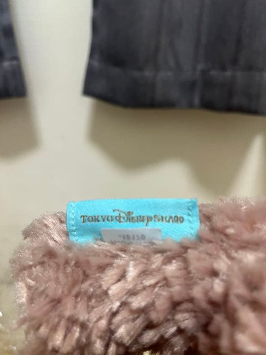 35周年限定　ダッフィー&シェリーメイぬいぐるみ