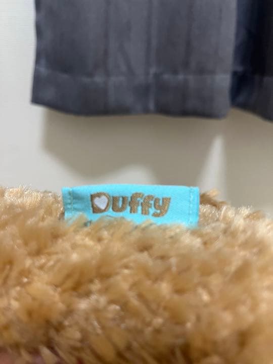 35周年限定　ダッフィー&シェリーメイぬいぐるみ