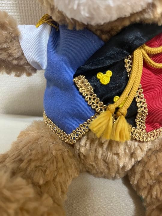 35周年限定　ダッフィー&シェリーメイぬいぐるみ