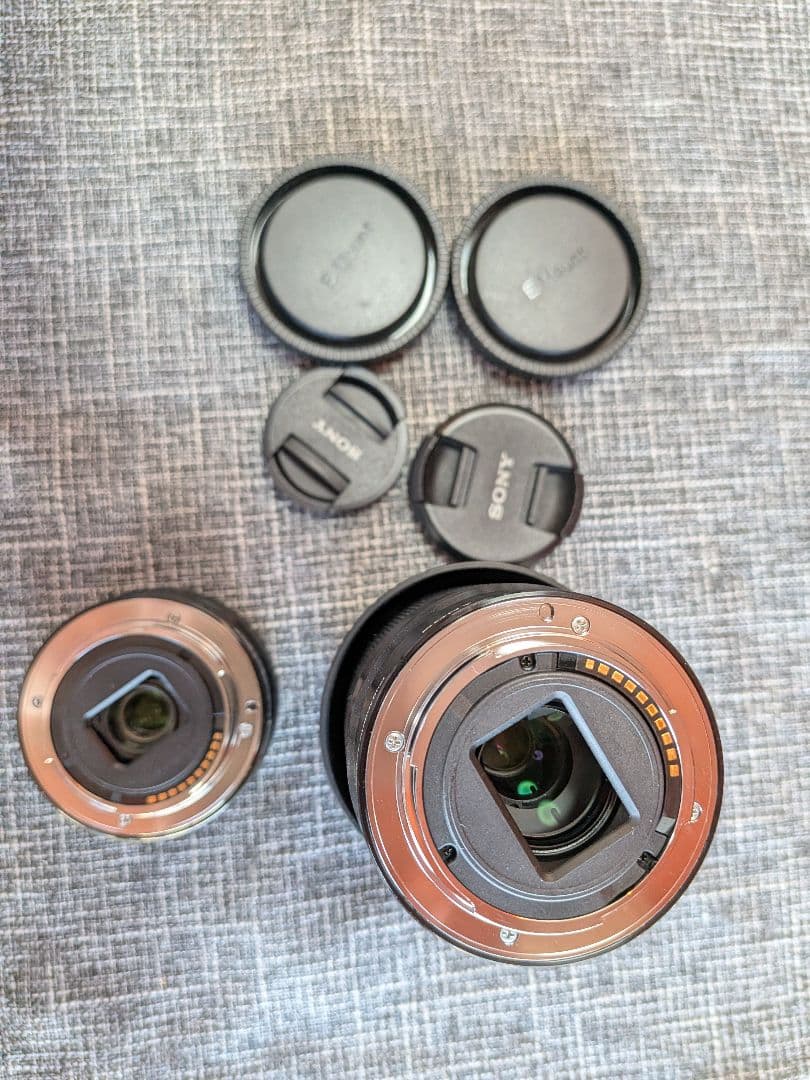 Sony ILCE-6100Y ミラーレスカメラ