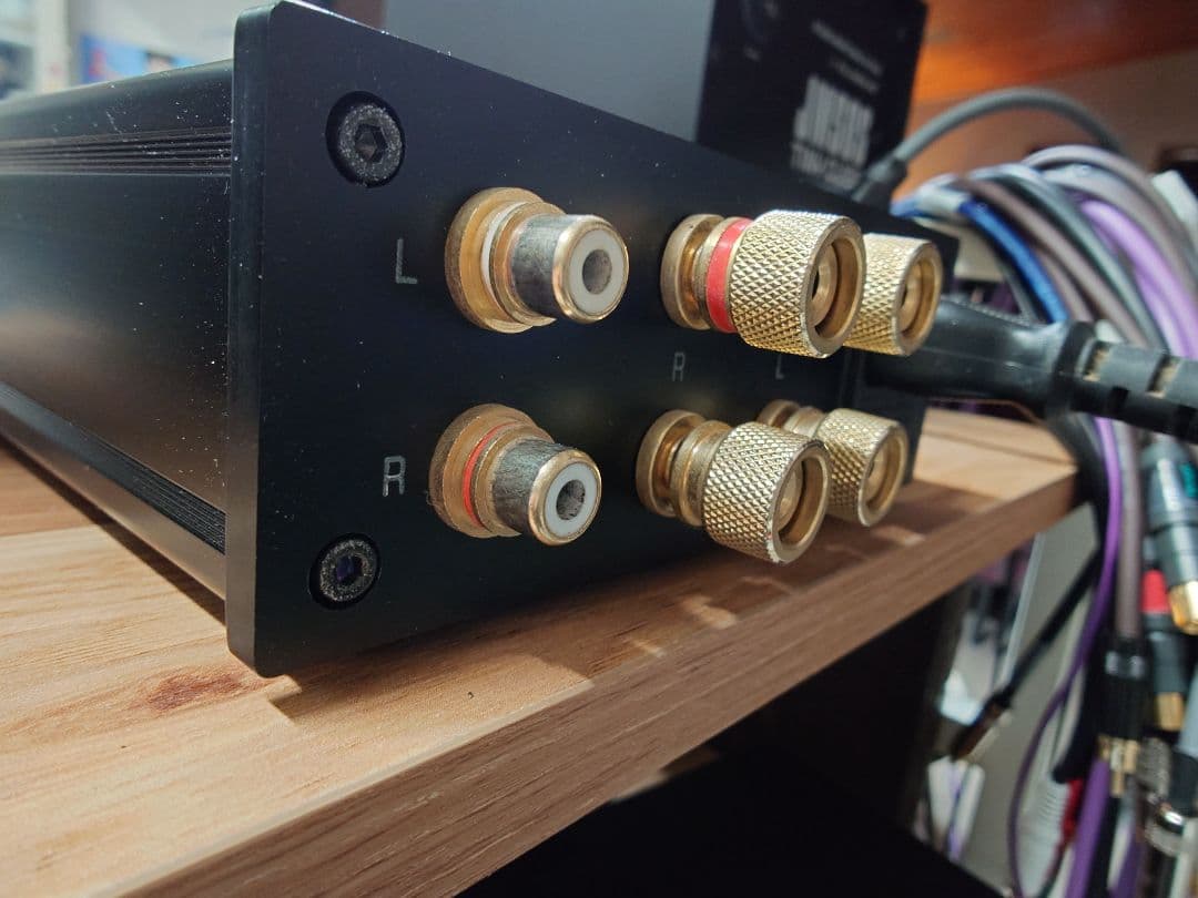 EL SOUND EPMS-5V パワーアンプ