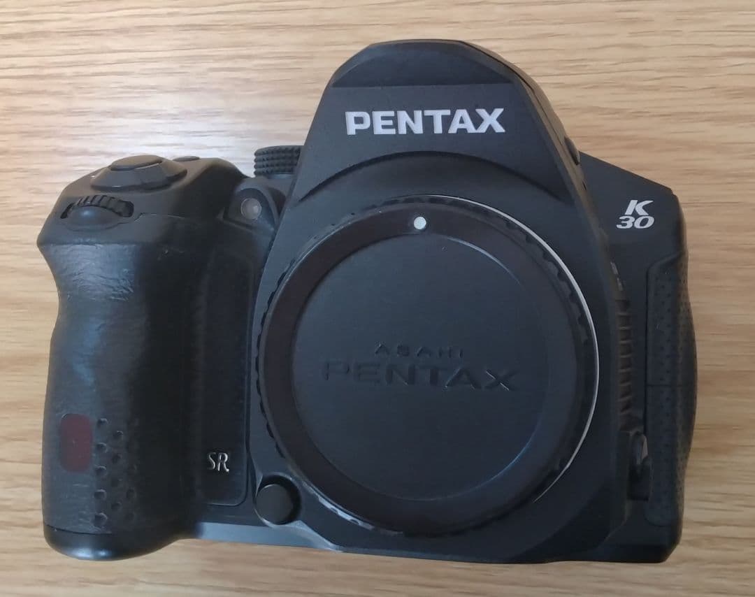 【ジャンク品】PENTAX K-30 デジタル一眼レフカメラ