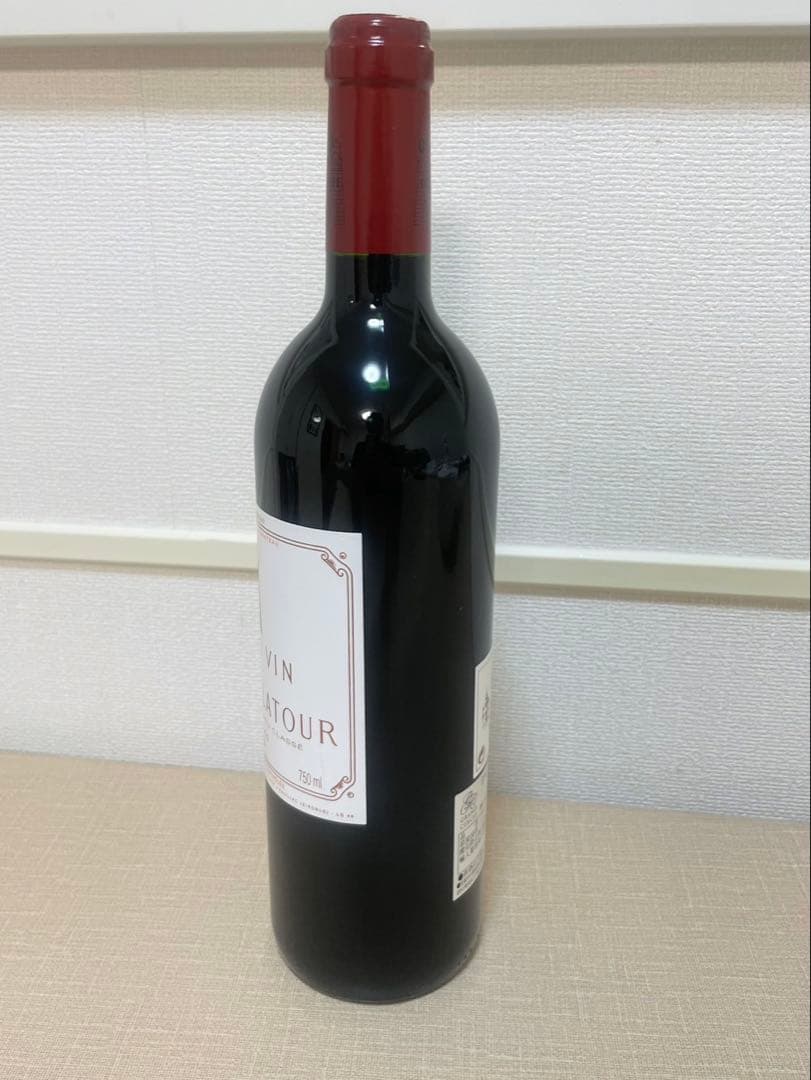シャトー ラトゥール 1996 750ml CHATEAU LATOUR