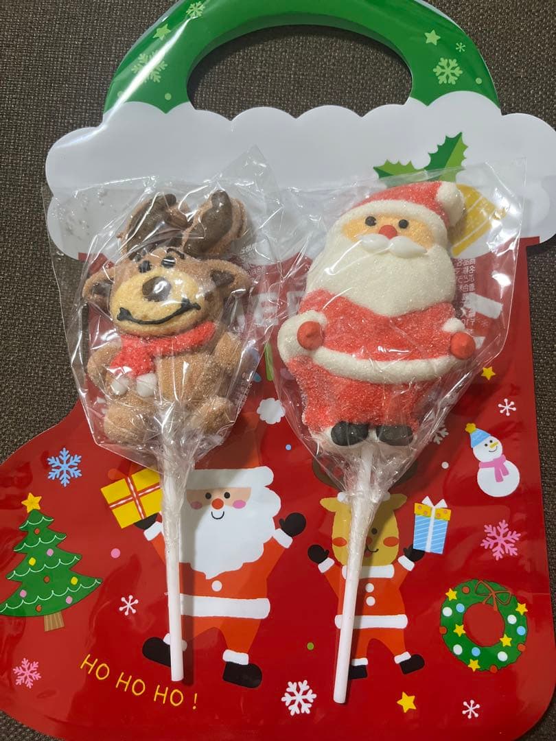 クリスマスラッピング袋