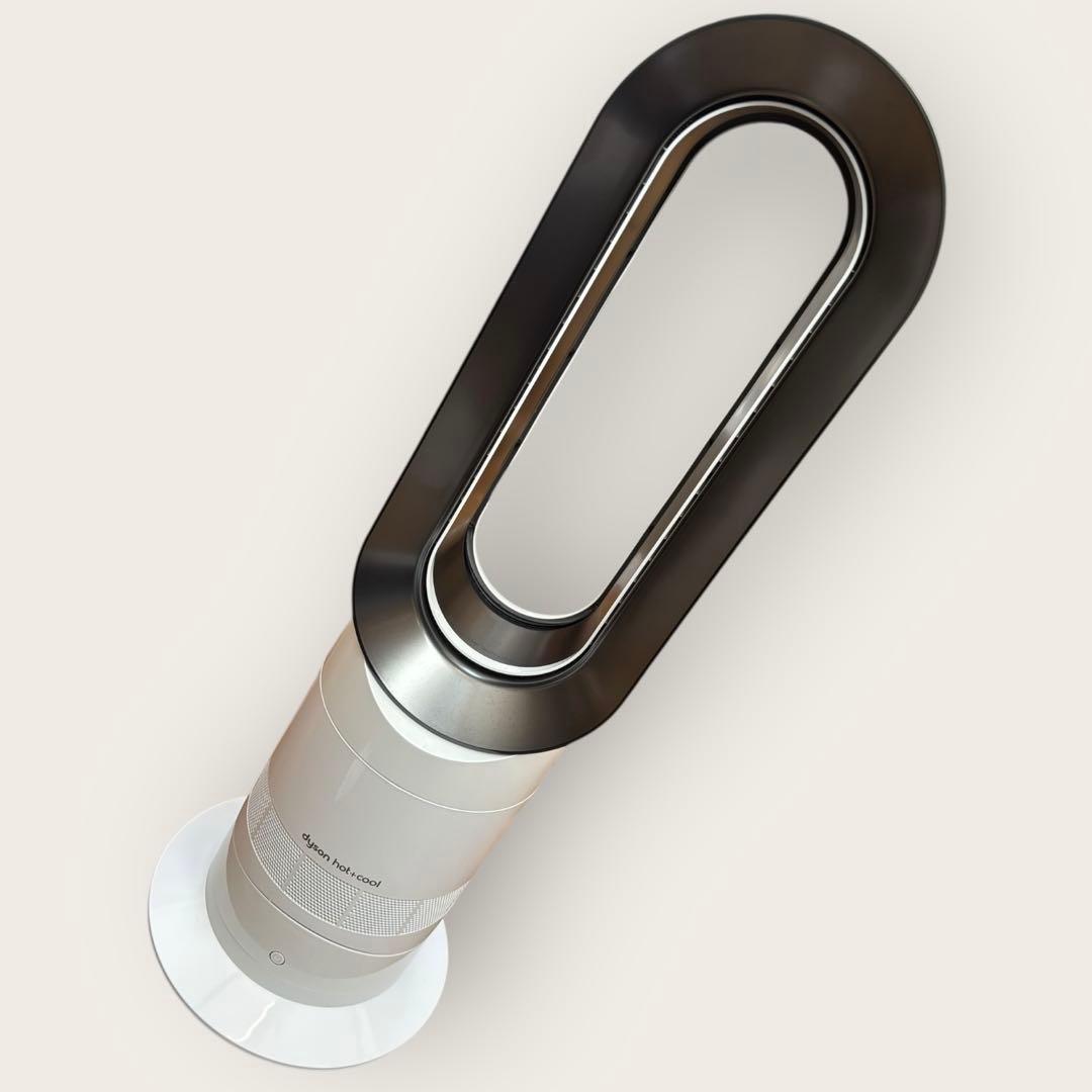 Dyson AM09 羽無し　タワーファン　ホワイト　②