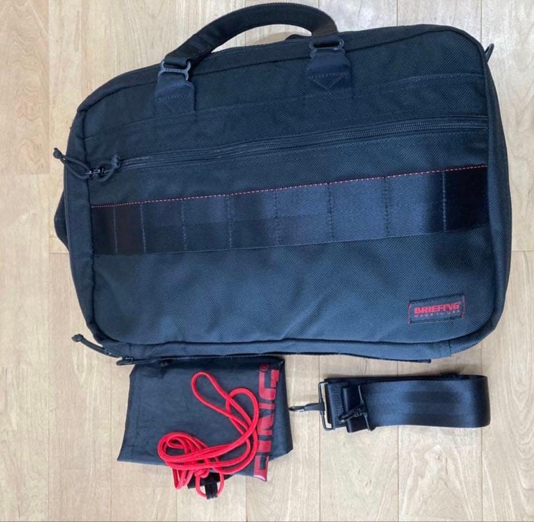 BRIEFING C3 LINER TOMORROWLAND別注