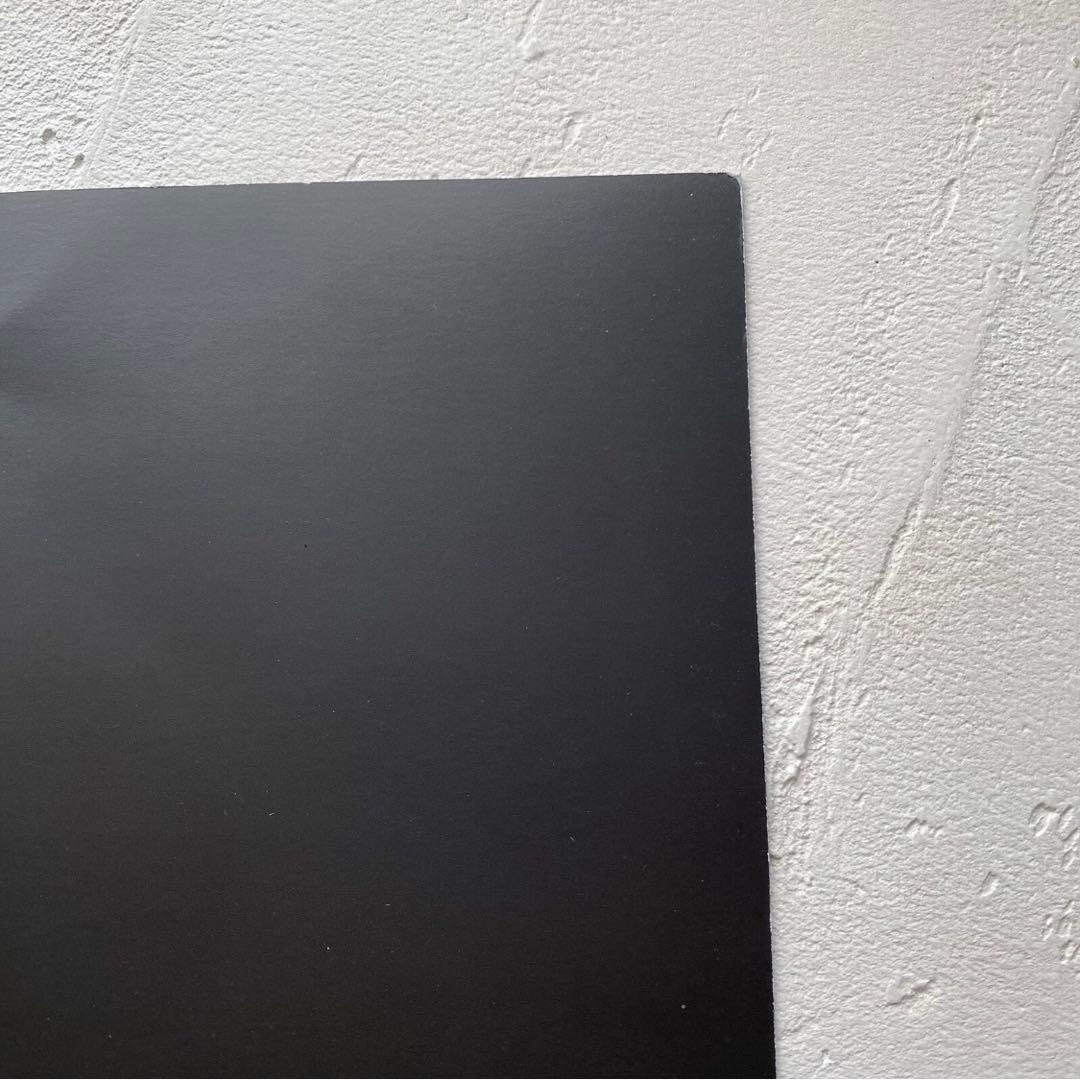 UNDERCOVER KAWS 2000SS 東京コレクション 額装ポスター ③