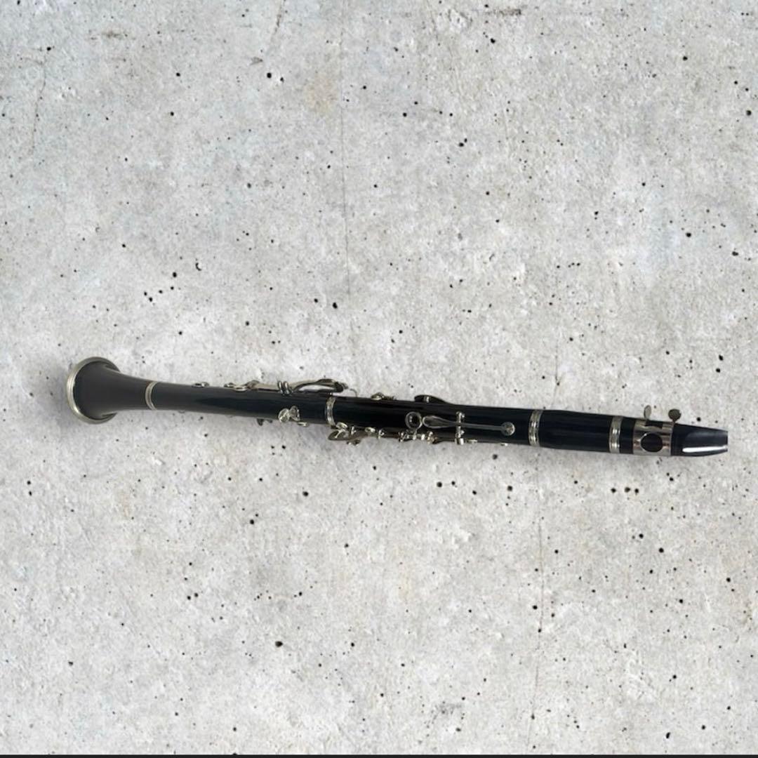 BUFFET CRAMPON EVETTEクラリネット本体 木製 黒