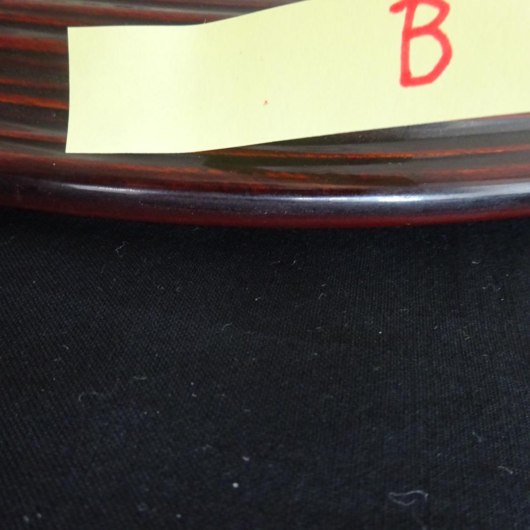 【写真追加】日本工芸会所属の伝統工芸作家、根本曠子先生作の飾り盆