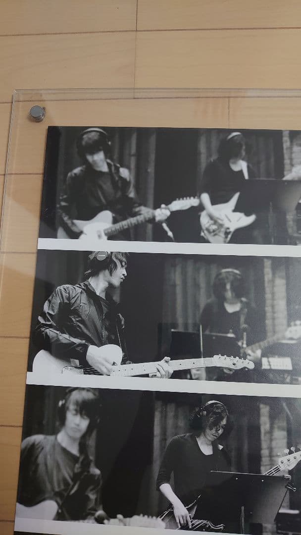 【非売品】ミスチル Split the Difference ポスター